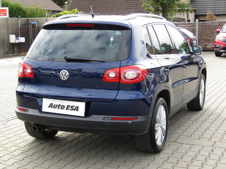 Volkswagen Tiguan 2.0 TSi Sport 4X4