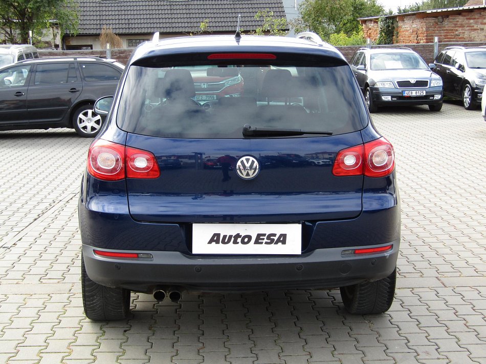 Volkswagen Tiguan 2.0 TSi Sport 4X4