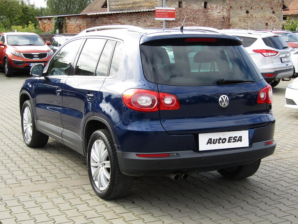 Volkswagen Tiguan 2.0 TSi Sport 4X4