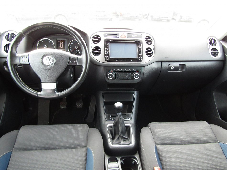 Volkswagen Tiguan 2.0 TSi Sport 4X4