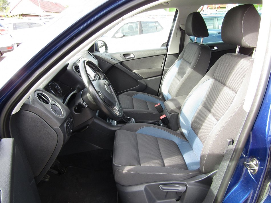 Volkswagen Tiguan 2.0 TSi Sport 4X4