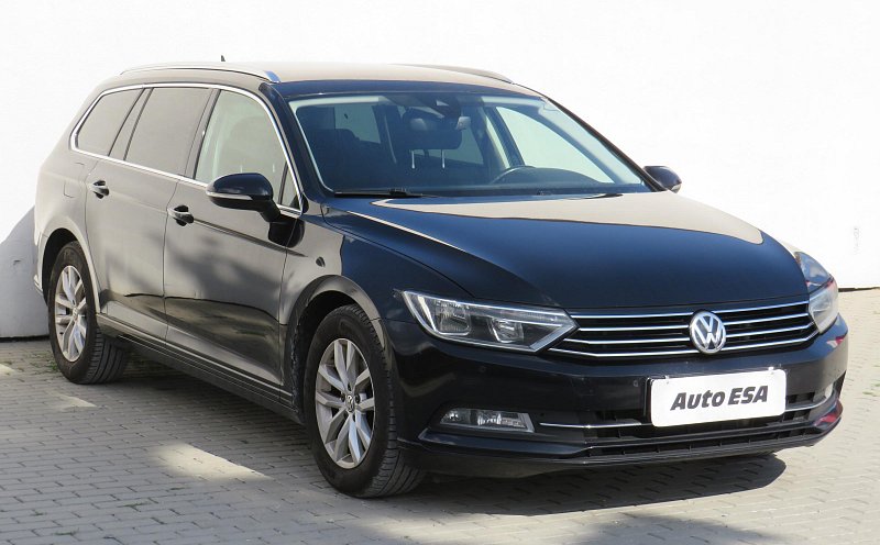 Volkswagen Passat 2.0 TDi 