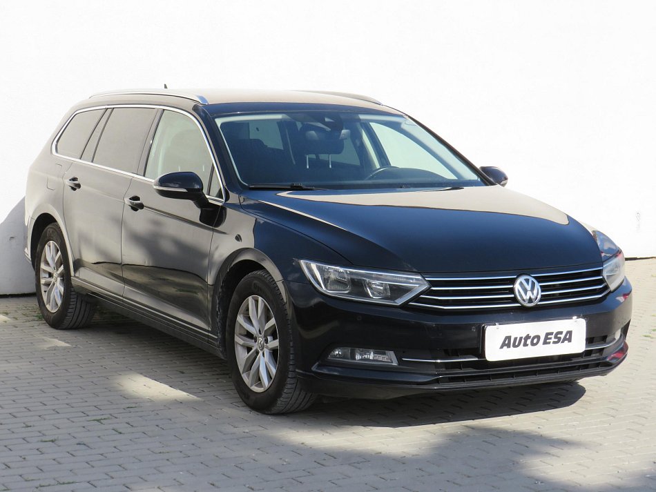 Volkswagen Passat 2.0 TDi 