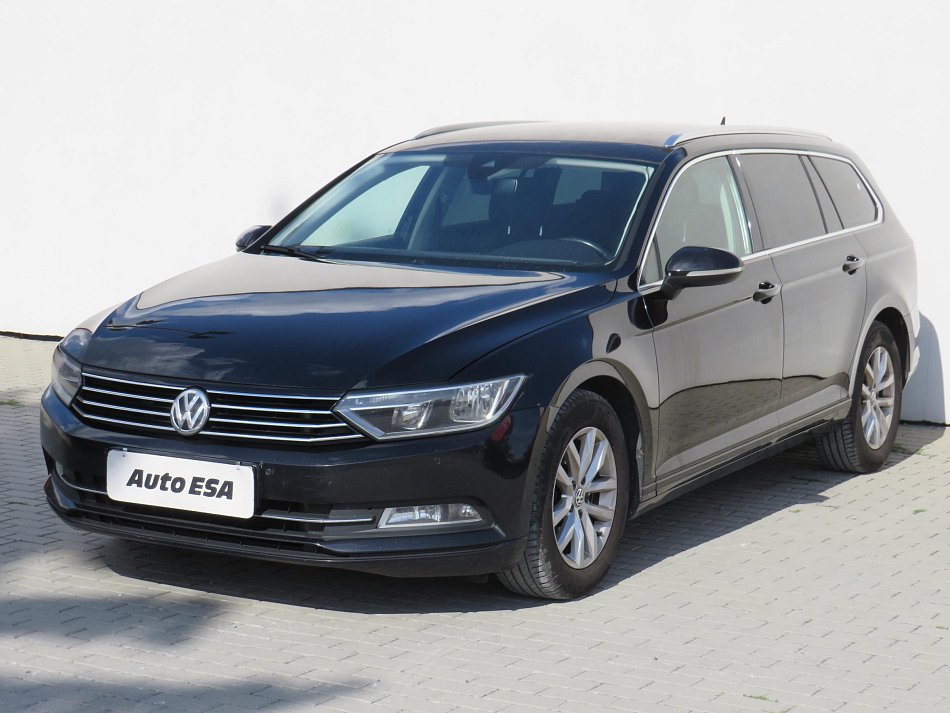 Volkswagen Passat 2.0 TDi 