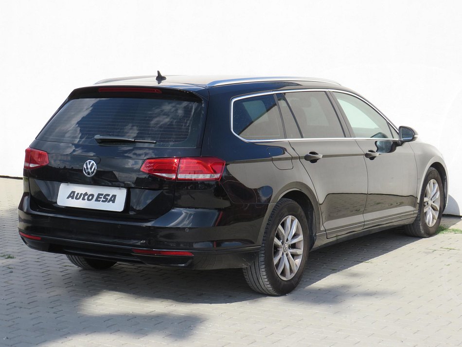 Volkswagen Passat 2.0 TDi 