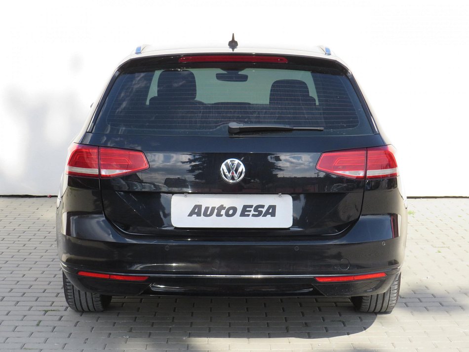 Volkswagen Passat 2.0 TDi 