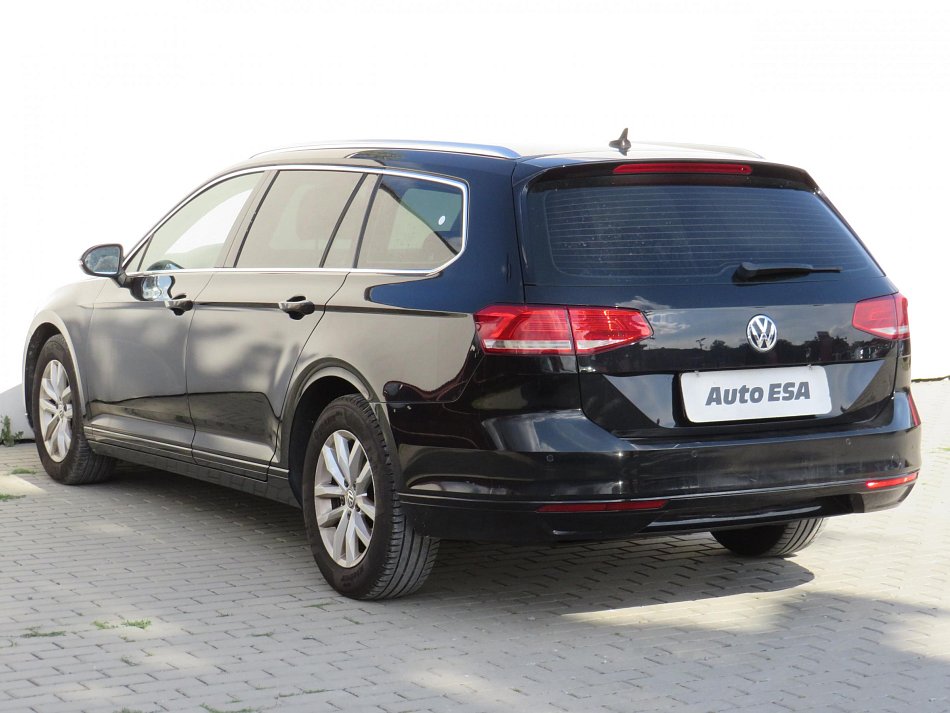 Volkswagen Passat 2.0 TDi 
