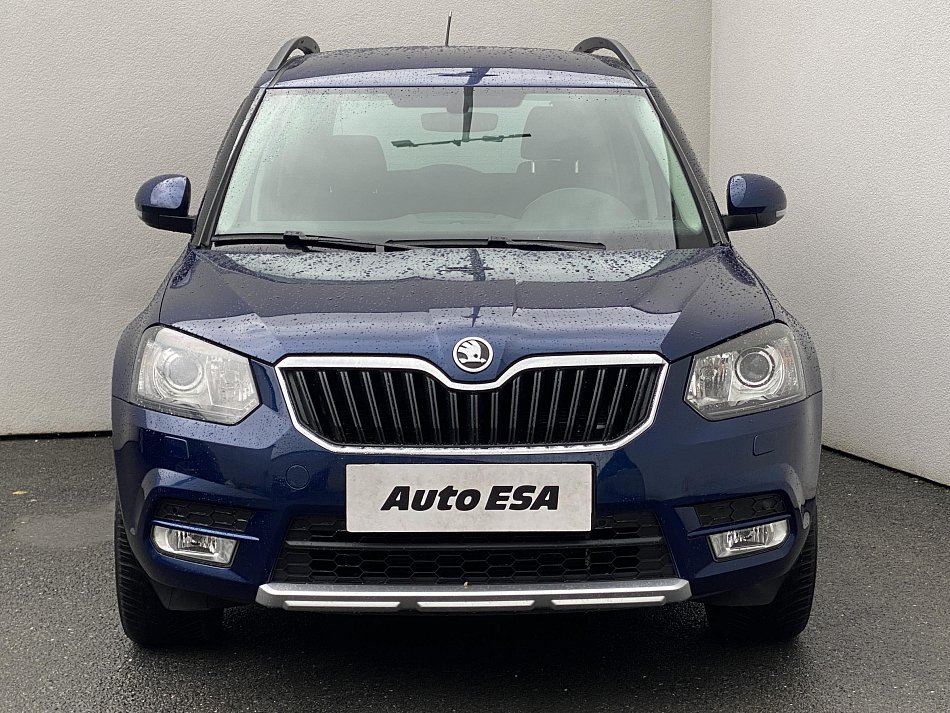Škoda Yeti 1.4 TSi Drive