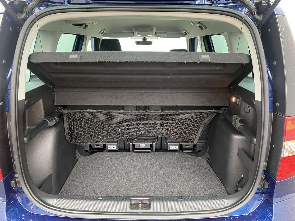 Škoda Yeti 1.4 TSi Drive