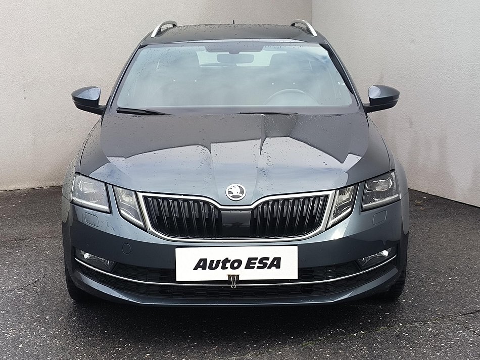 Škoda Octavia III 2.0TSi L&K 4x4