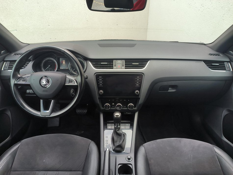 Škoda Octavia III 2.0TSi L&K 4x4