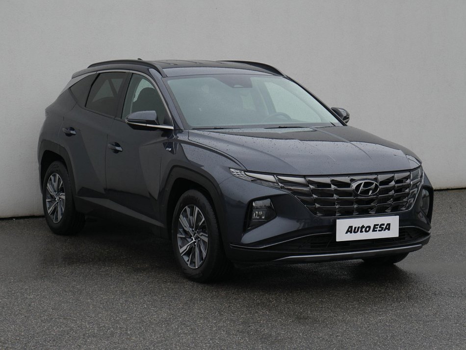 Hyundai Tucson 1.6 T-GDi Smart 48V