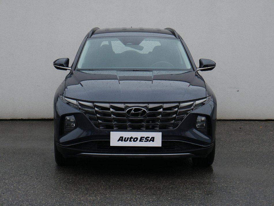 Hyundai Tucson 1.6 T-GDi Smart 48V