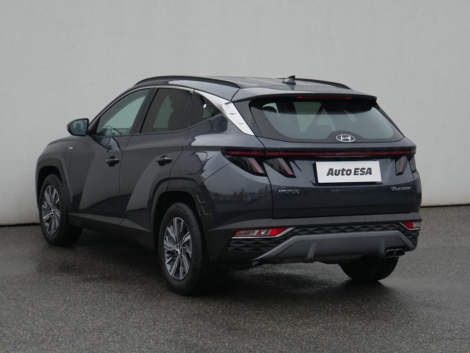 Hyundai Tucson 1.6 T-GDi Smart 48V