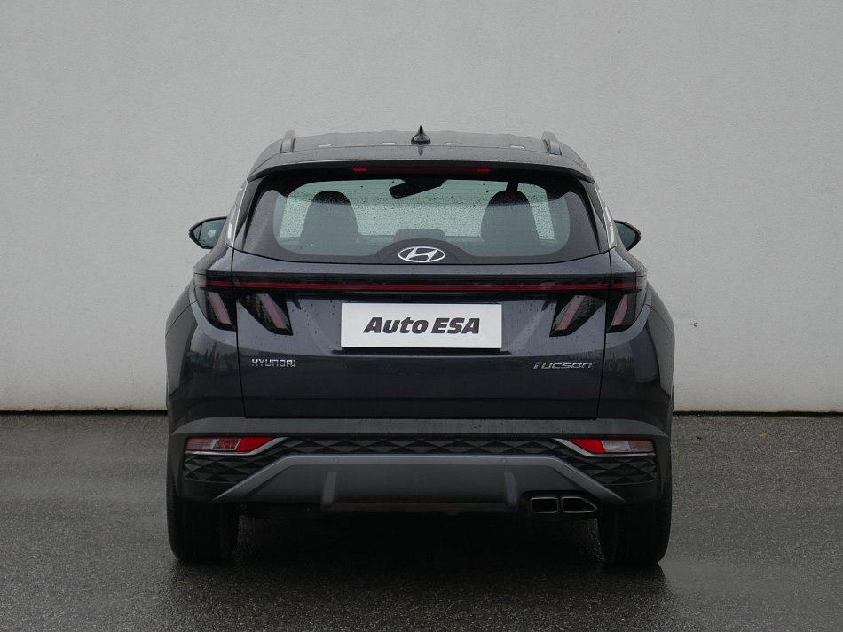 Hyundai Tucson 1.6 T-GDi Smart 48V