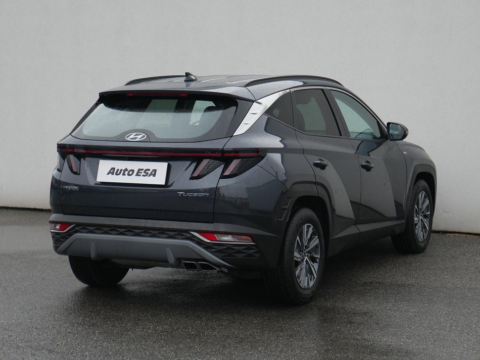 Hyundai Tucson 1.6 T-GDi Smart 48V