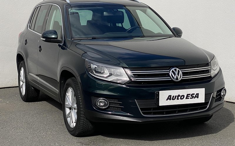 Volkswagen Tiguan 2.0 TSi Sport&Style 4x4