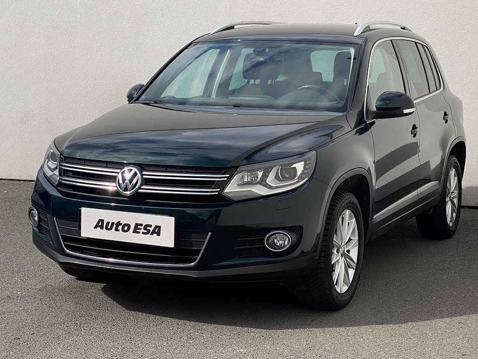Volkswagen Tiguan 2.0 TSi Sport&Style 4x4
