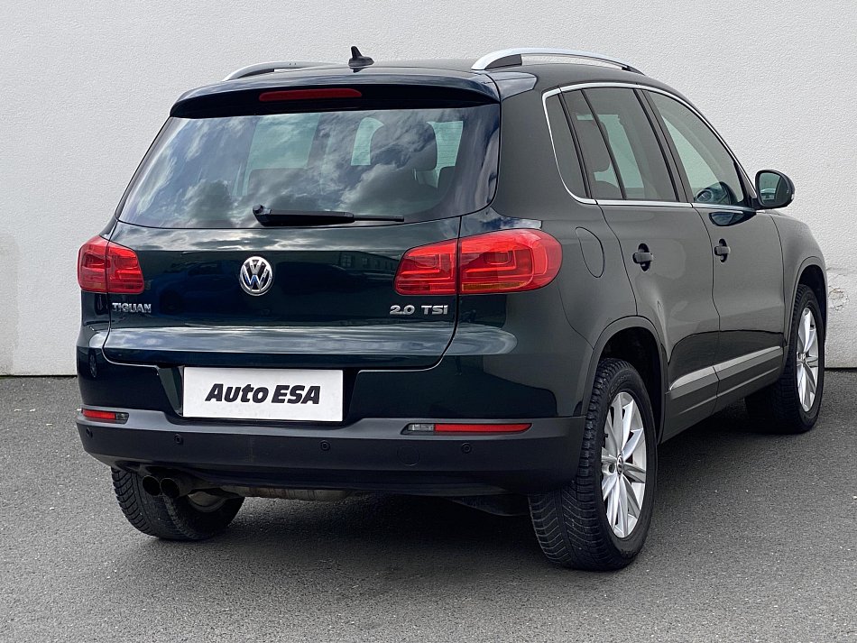 Volkswagen Tiguan 2.0 TSi Sport&Style 4x4