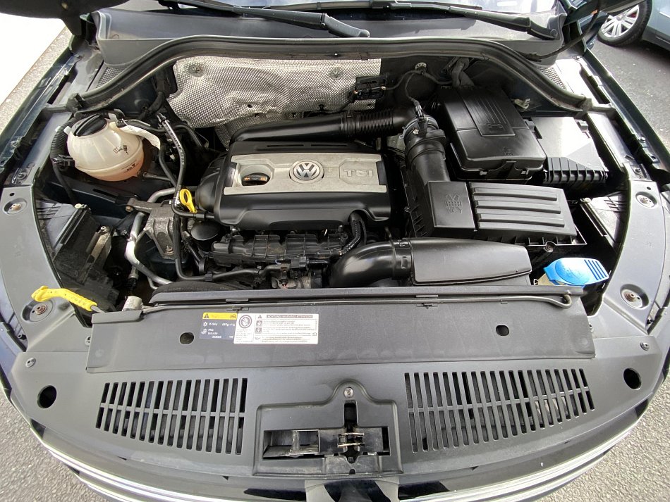 Volkswagen Tiguan 2.0 TSi Sport&Style 4x4