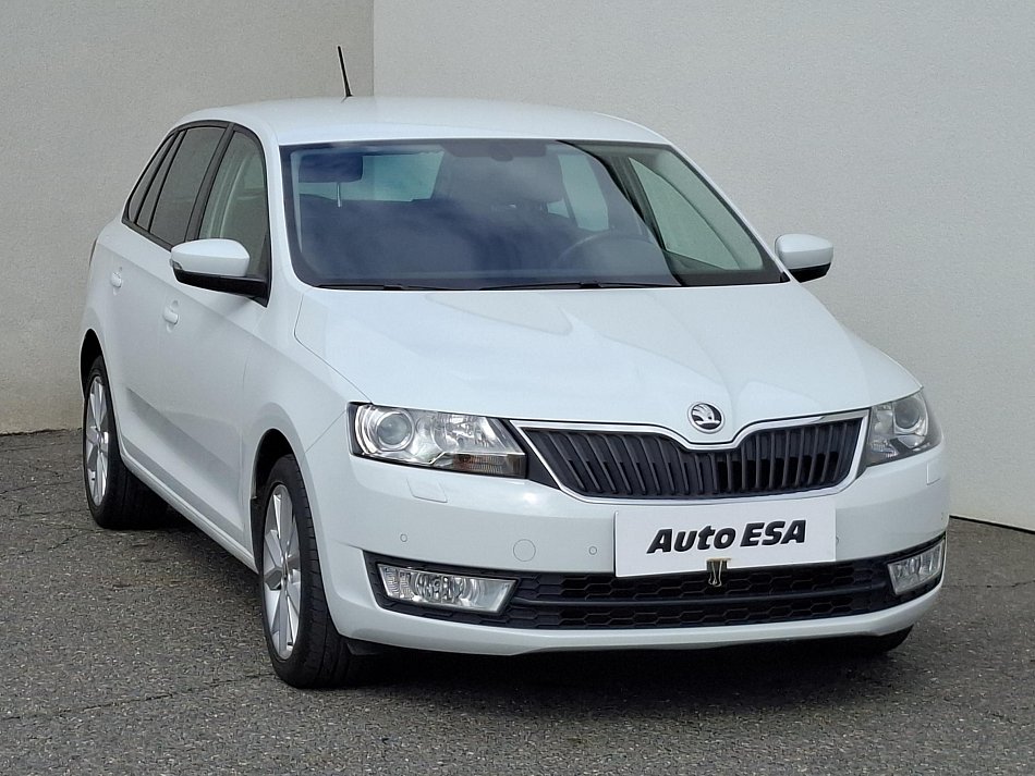 Škoda Rapid 1.2 TSi Joy