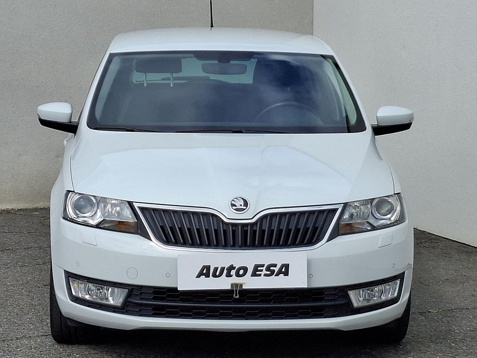 Škoda Rapid 1.2 TSi Joy