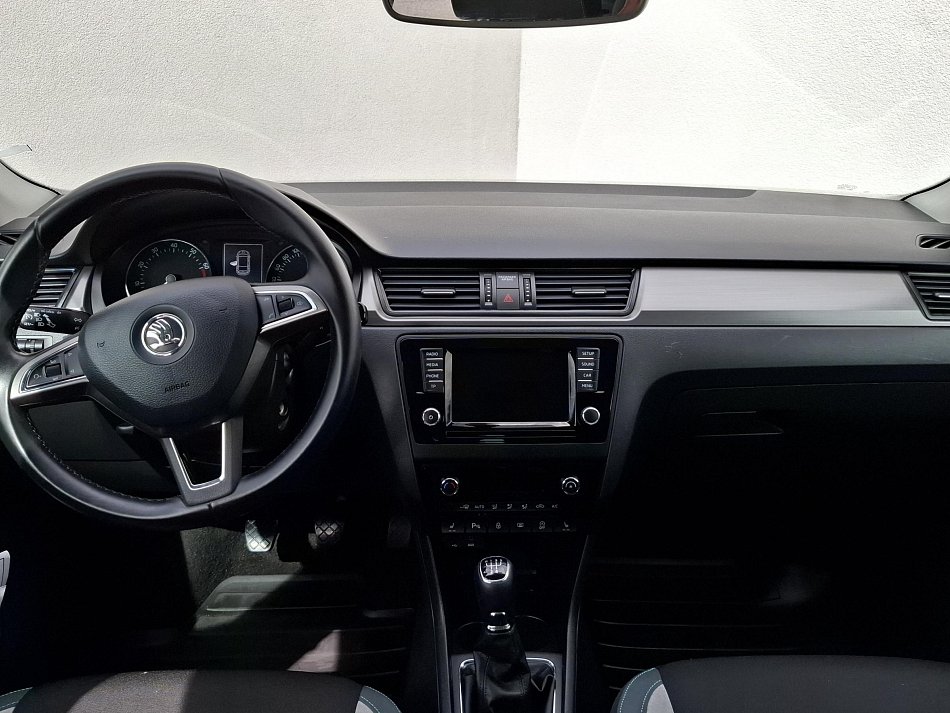Škoda Rapid 1.2 TSi Joy