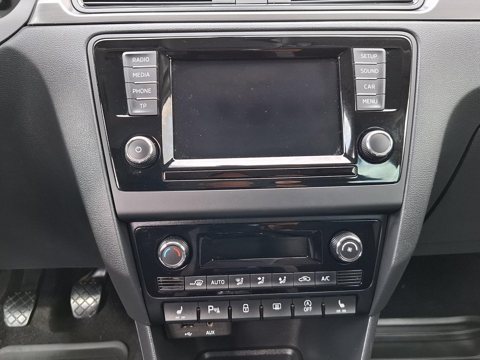 Škoda Rapid 1.2 TSi Joy