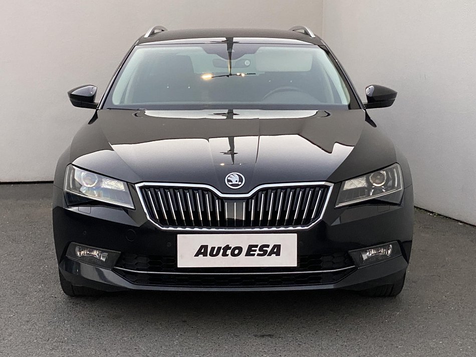 Škoda Superb III 2.0TDi Style