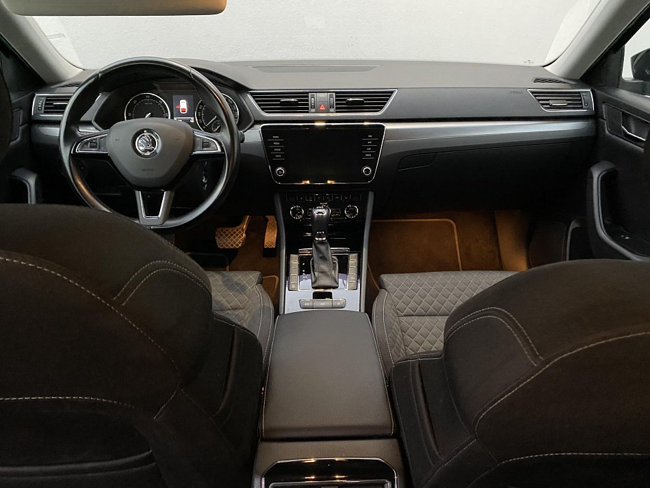 Škoda Superb III 2.0TDi Style