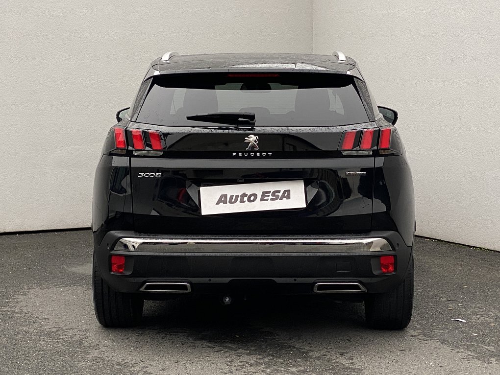 Peugeot 3008 1.5 HDi GT Line