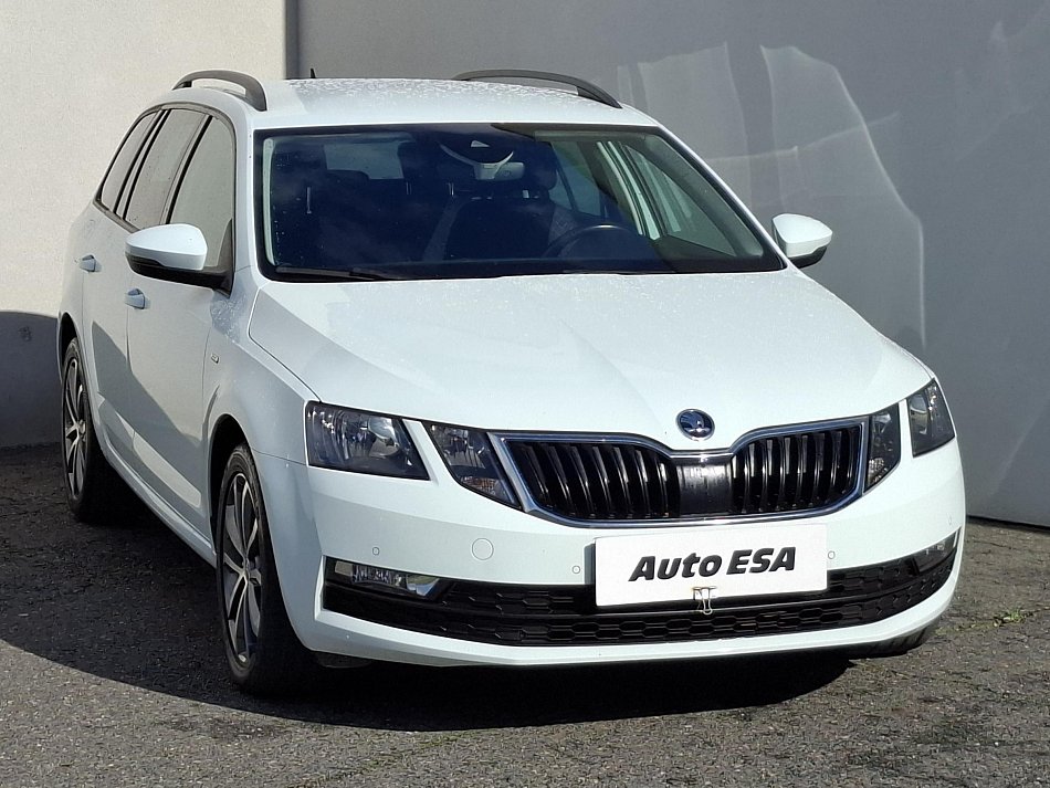 Škoda Octavia III 2.0 TDi Drive