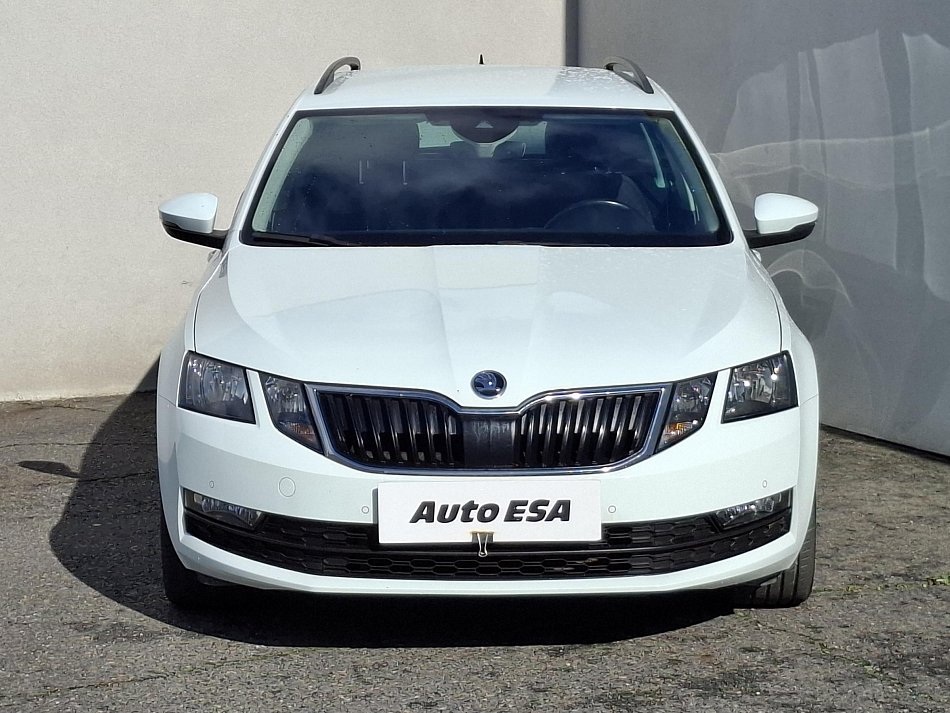 Škoda Octavia III 2.0 TDi Drive