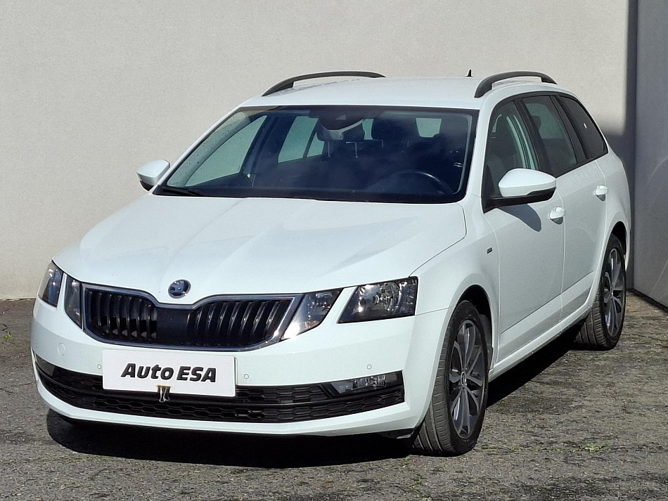 Škoda Octavia III 2.0 TDi Drive