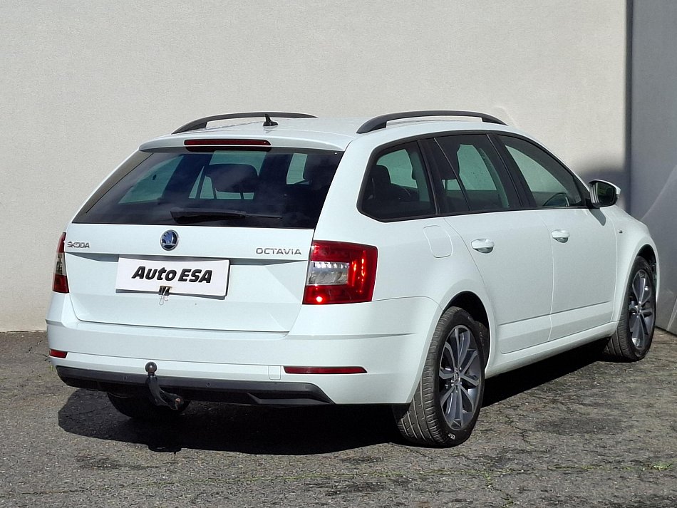 Škoda Octavia III 2.0 TDi Drive