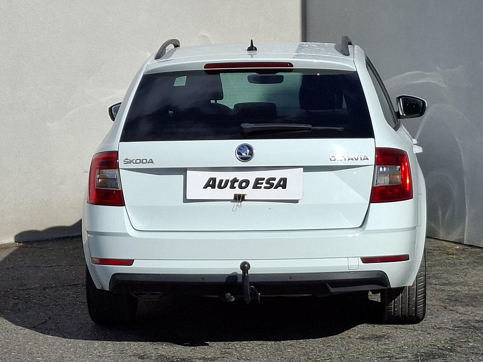 Škoda Octavia III 2.0 TDi Drive