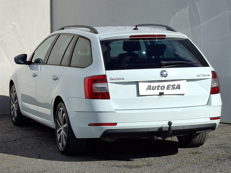 Škoda Octavia III 2.0 TDi Drive