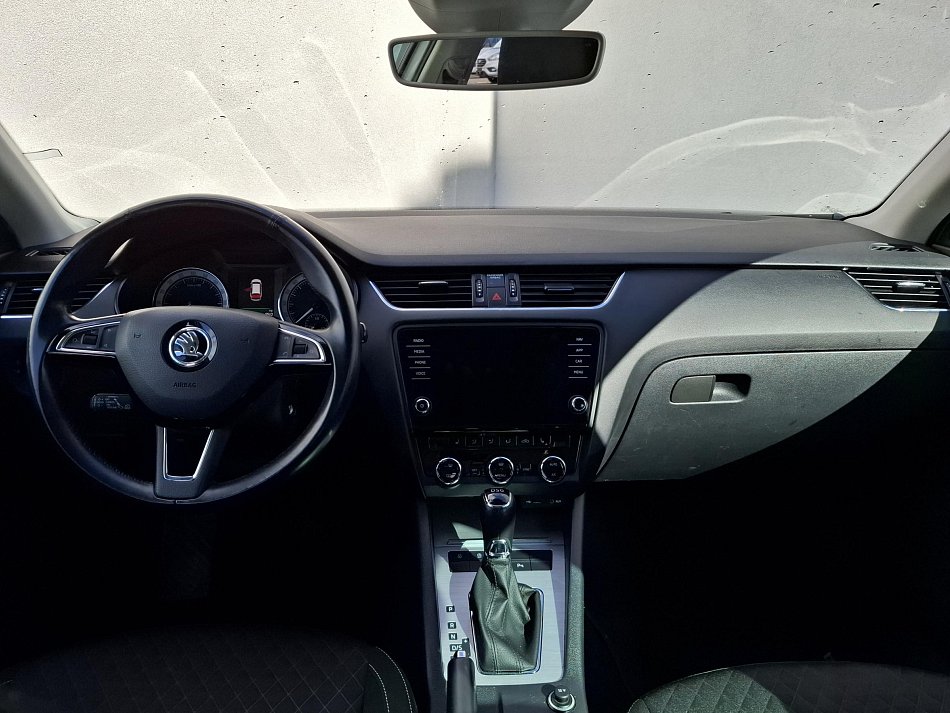 Škoda Octavia III 2.0 TDi Drive