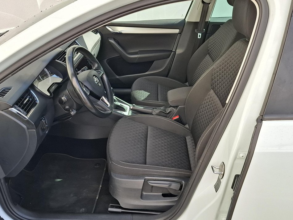 Škoda Octavia III 2.0 TDi Drive