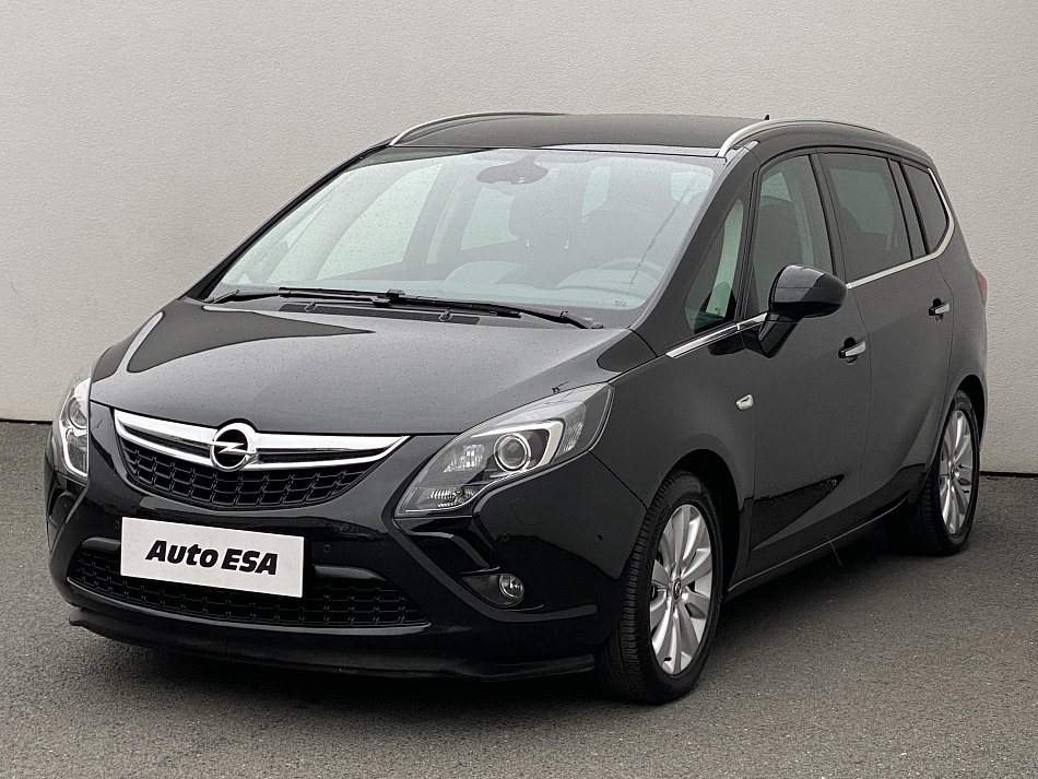Opel Zafira 2.0 CDTi Cosmo