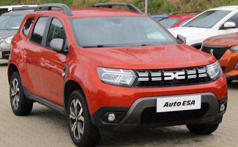 Dacia Duster 1.3 TCe  4x4