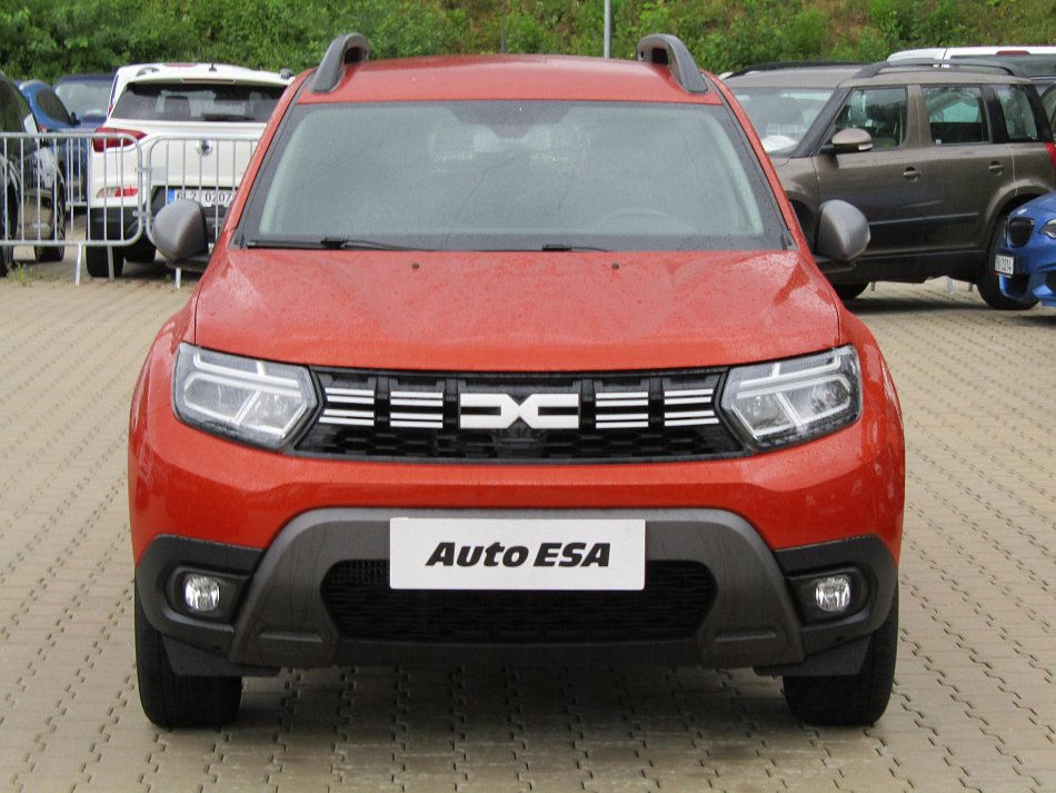 Dacia Duster 1.3 TCe  4x4