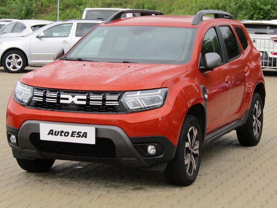 Dacia Duster 1.3 TCe  4x4