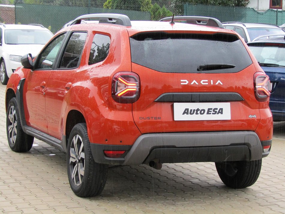 Dacia Duster 1.3 TCe  4x4