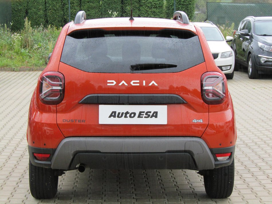 Dacia Duster 1.3 TCe  4x4
