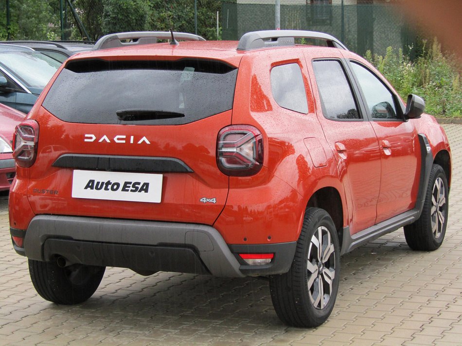 Dacia Duster 1.3 TCe  4x4