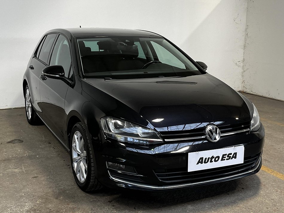 Volkswagen Golf 1.4 TSi Highline