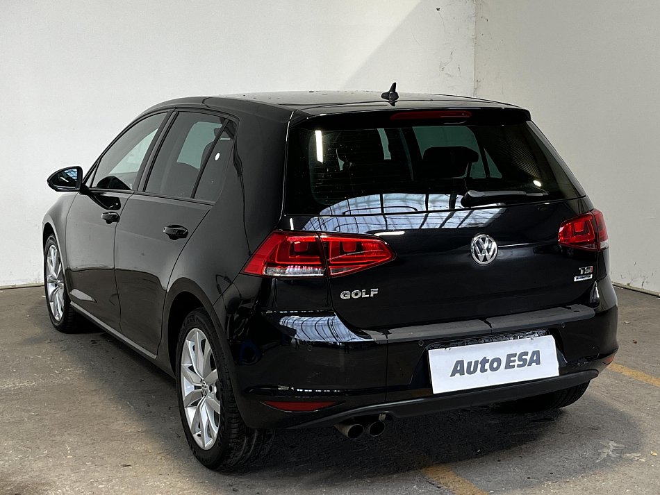 Volkswagen Golf 1.4 TSi Highline
