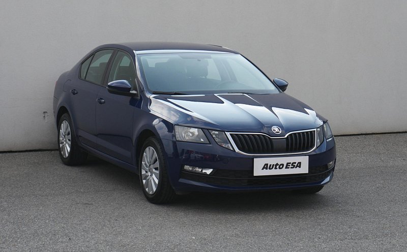 Škoda Octavia III 1.0 TSi Ambition