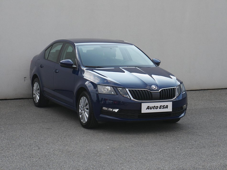 Škoda Octavia III 1.0 TSi Ambition